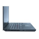 Lenovo ThinkPad T450 14,0" HD+ I5-5300U 8GB RAM 256 GB SSD