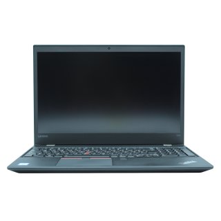 Lenovo ThinkPad T570 15,6" FHD IPS I5-6200U 16GB RAM 256 GB NVMe M.2 SSD