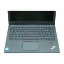 Lenovo ThinkPad X270 12,5" HD I5-6300U 8GB RAM 256 GB SSD