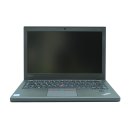 Lenovo ThinkPad X270 12,5" HD I5-6300U 8GB RAM 256 GB SSD Win10