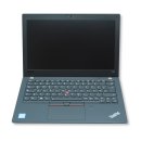 Lenovo ThinkPad X280 12,5" FHD IPS TOUCH I5-8350U 8GB RAM 256GB SSD Win11 2.Wahl