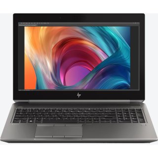 HP ZBook 15 G6 15,6"  FHD IPS I7-9850H 32GB RAM 1TB SSD Nvidia Quadro T1000 Win11